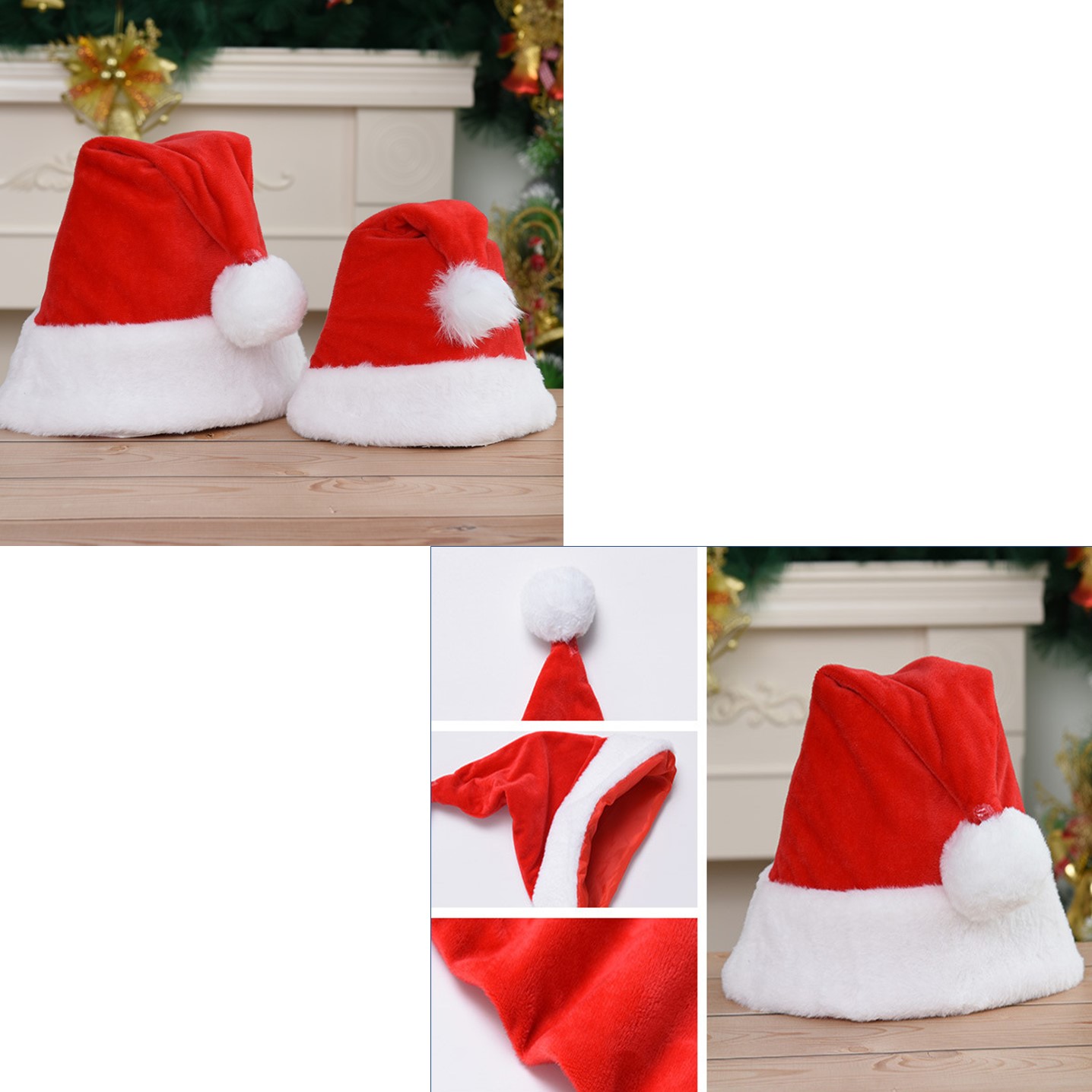 Santa Hat For New Year 2022 2