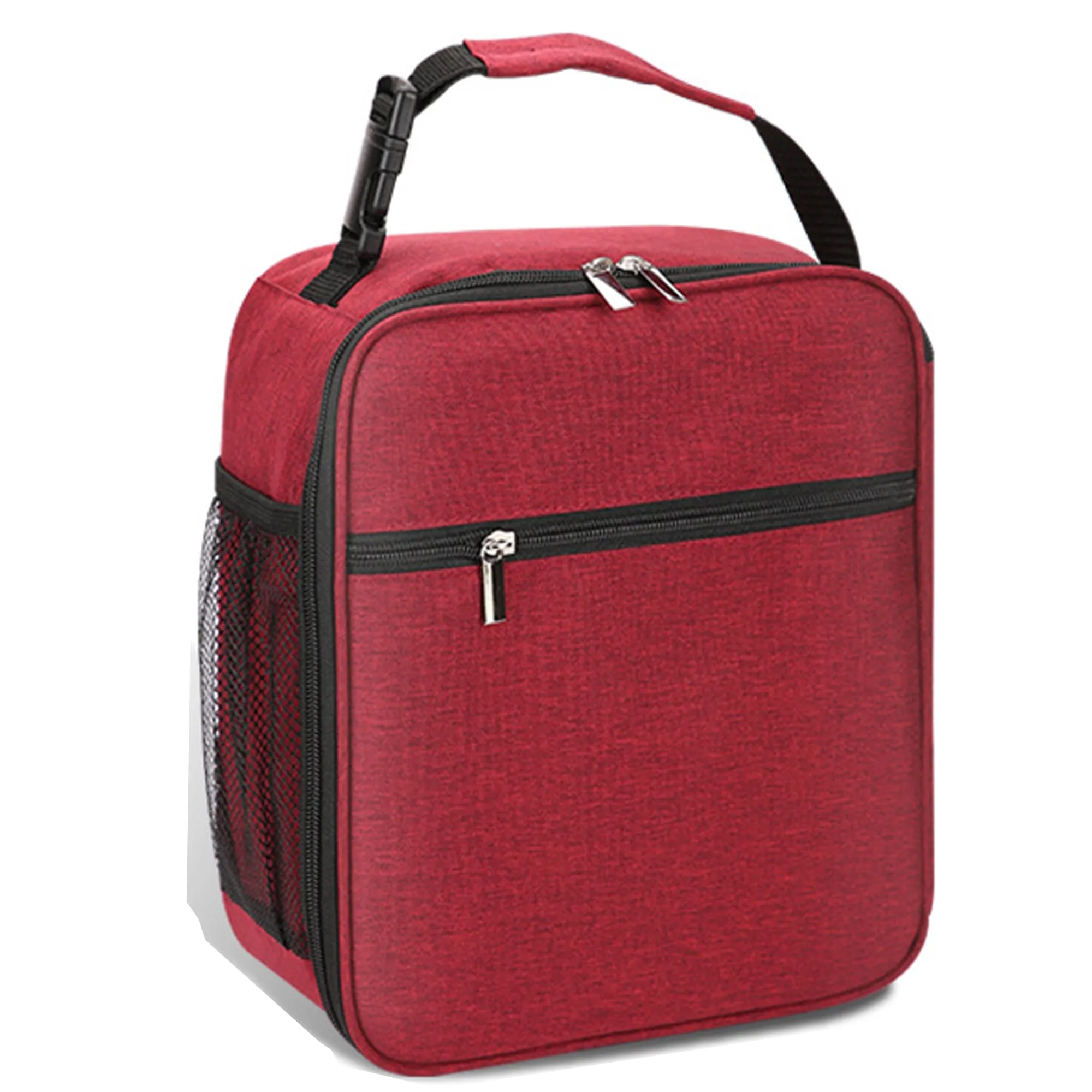 Oxford Cloth Handheld Insulated Bag 3
