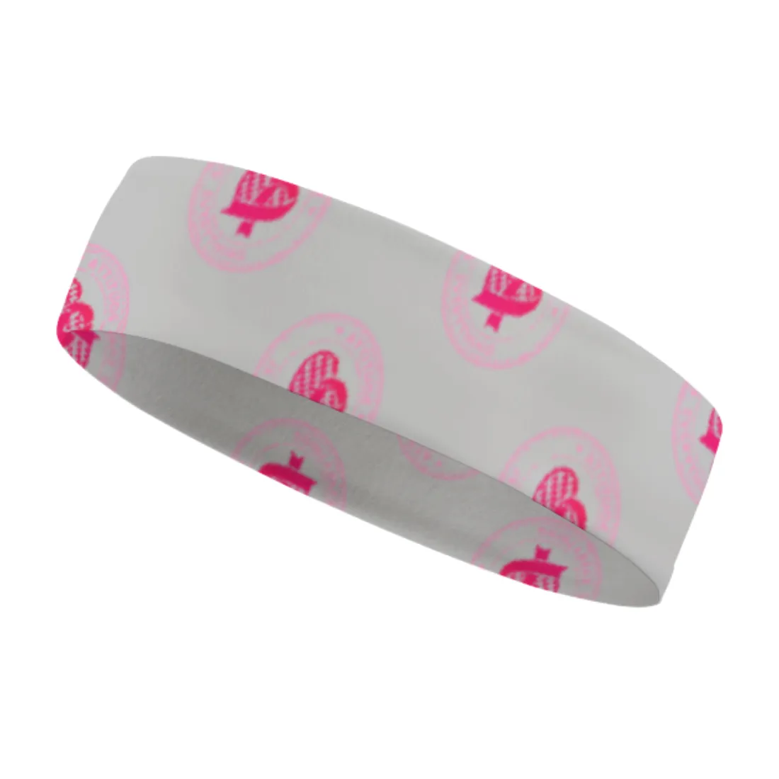 Polyester Sports Sweat Headband 4