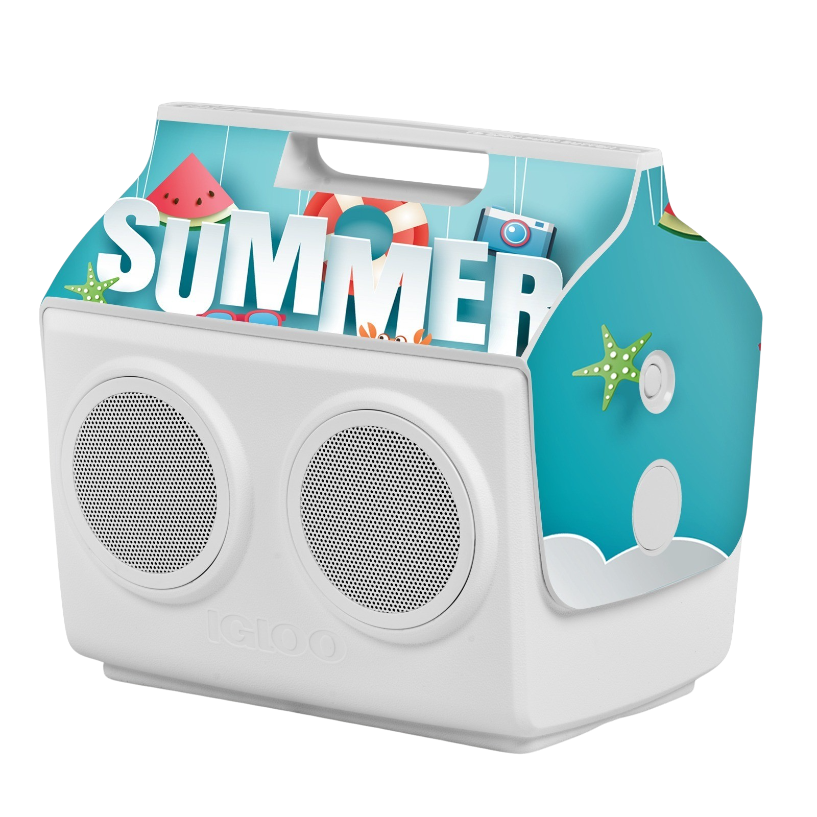 Igloo Kooltunes® 14-quart Cooler 5