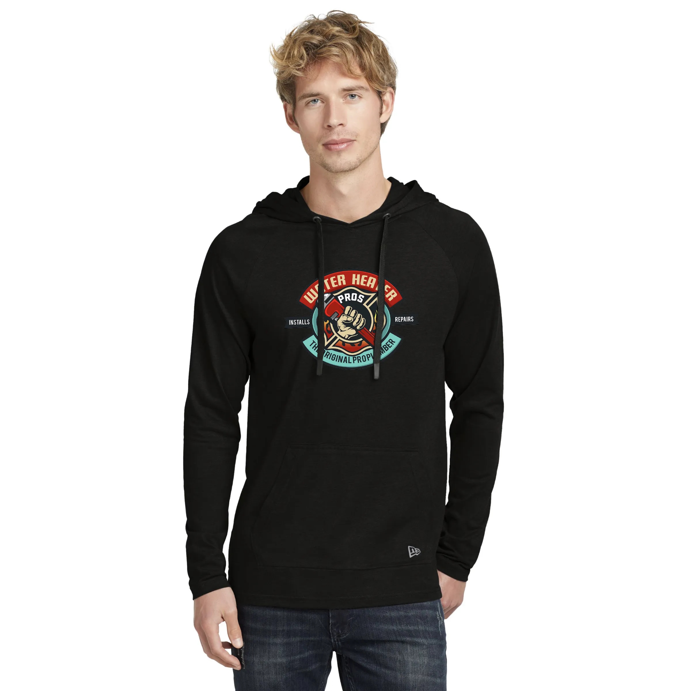 New Era(R) Tri-Blend Hoodie