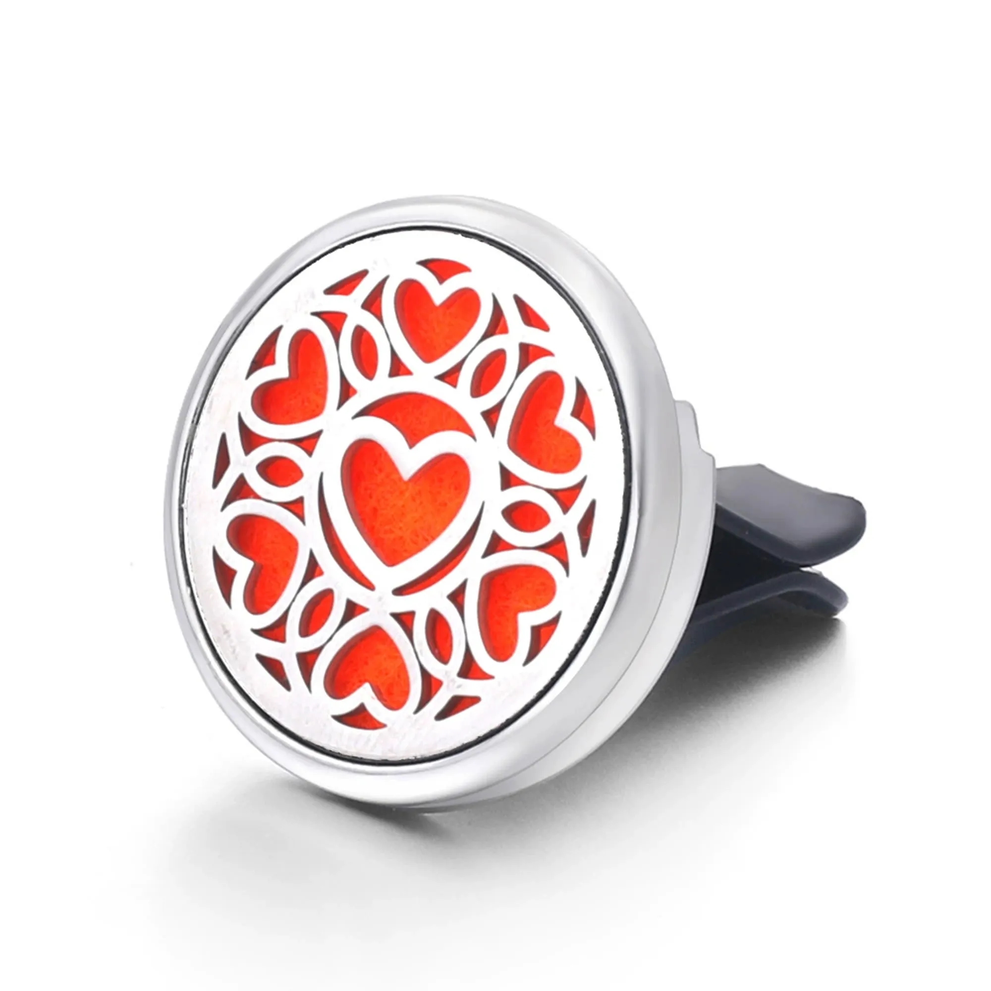 Car Essential Oil Diffuser Vent Clip 3