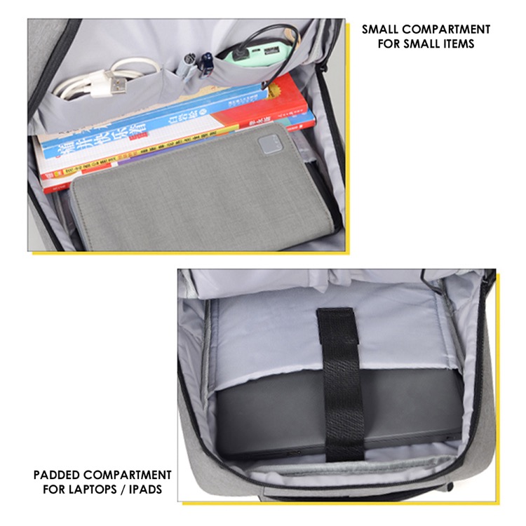 Wirra Backpack 6