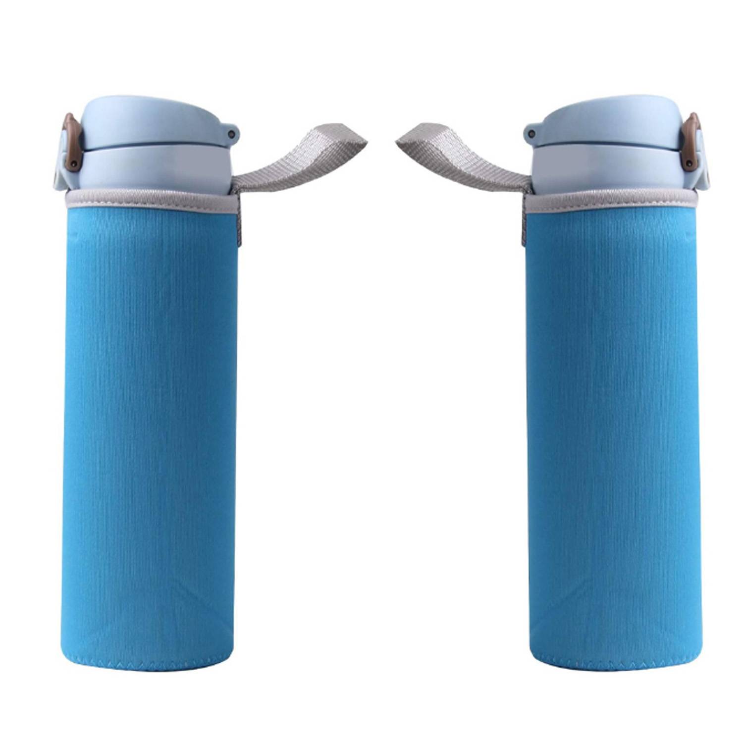 17oz Neoprene Insulated Water Bottles Sleeve 9
