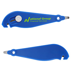 Porter 3-in-1 Box & Rope Cutter with Staple Remover 30