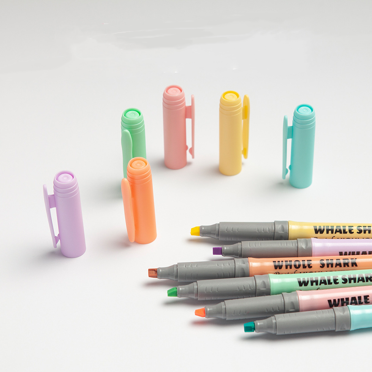 Multi-Highlighter Pen 5