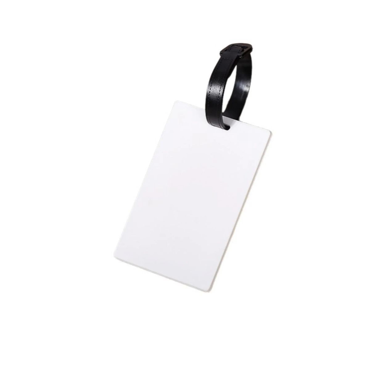 Silicone Luggage Tag with Privacy Cover 3