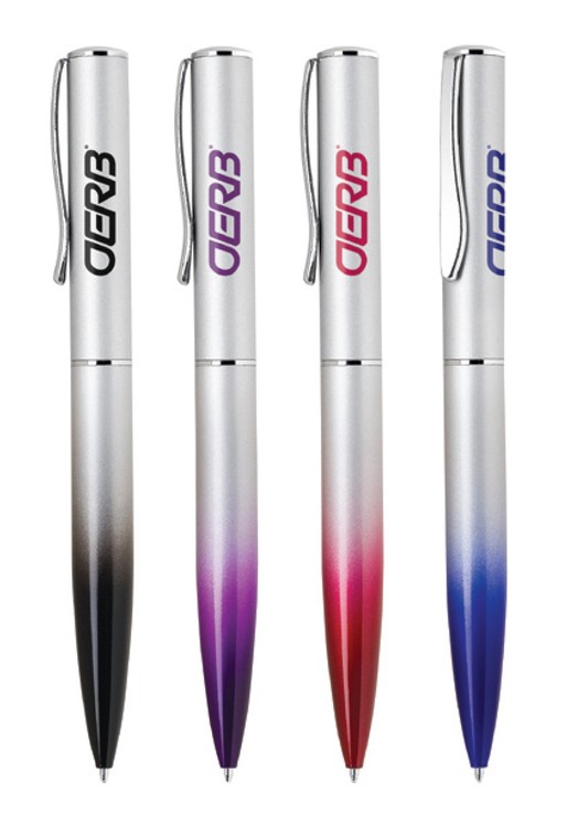 Mim Twist Aluminum Ballpoint Pen 2