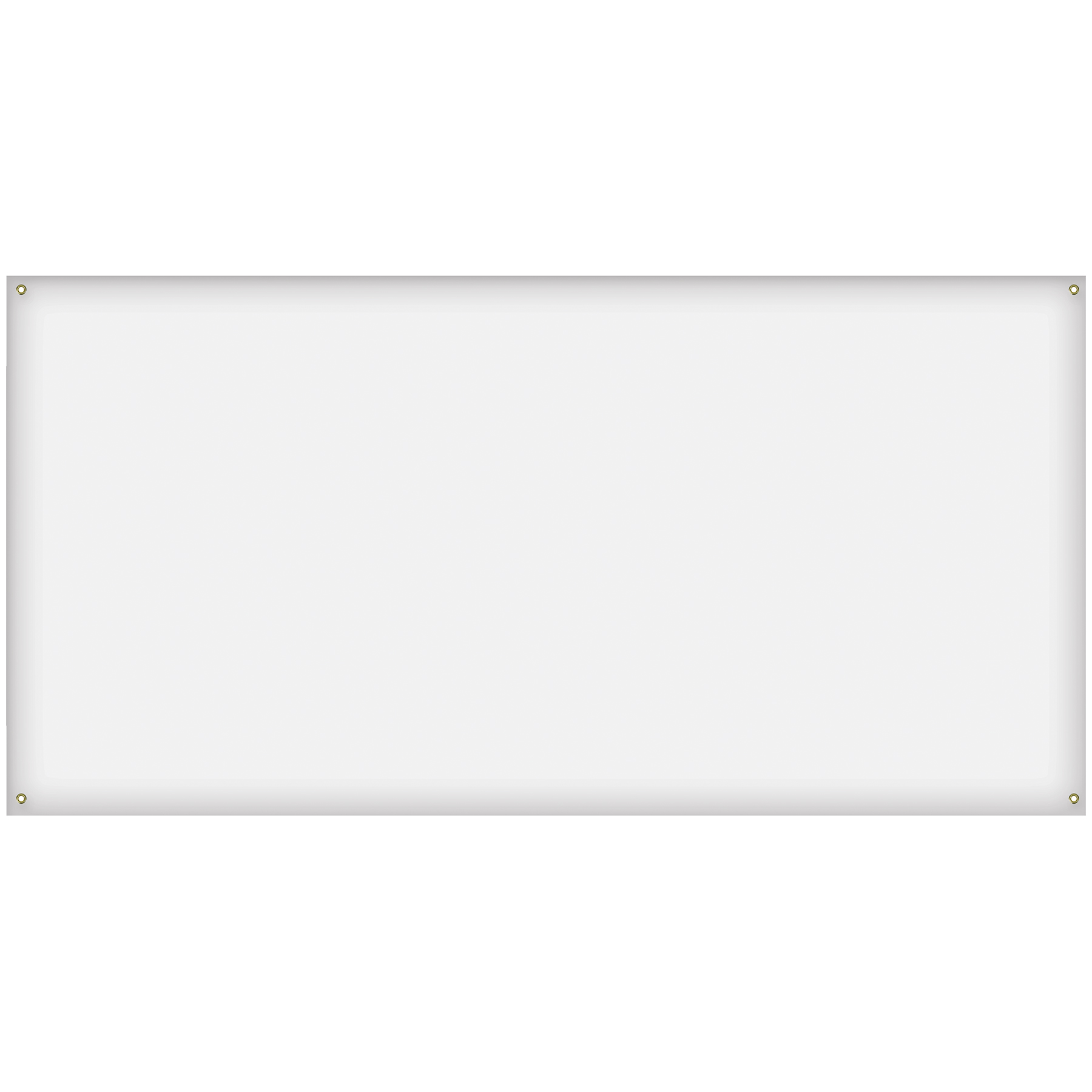 3' x 6' Digitally Printed Custom Vinyl Banners 2