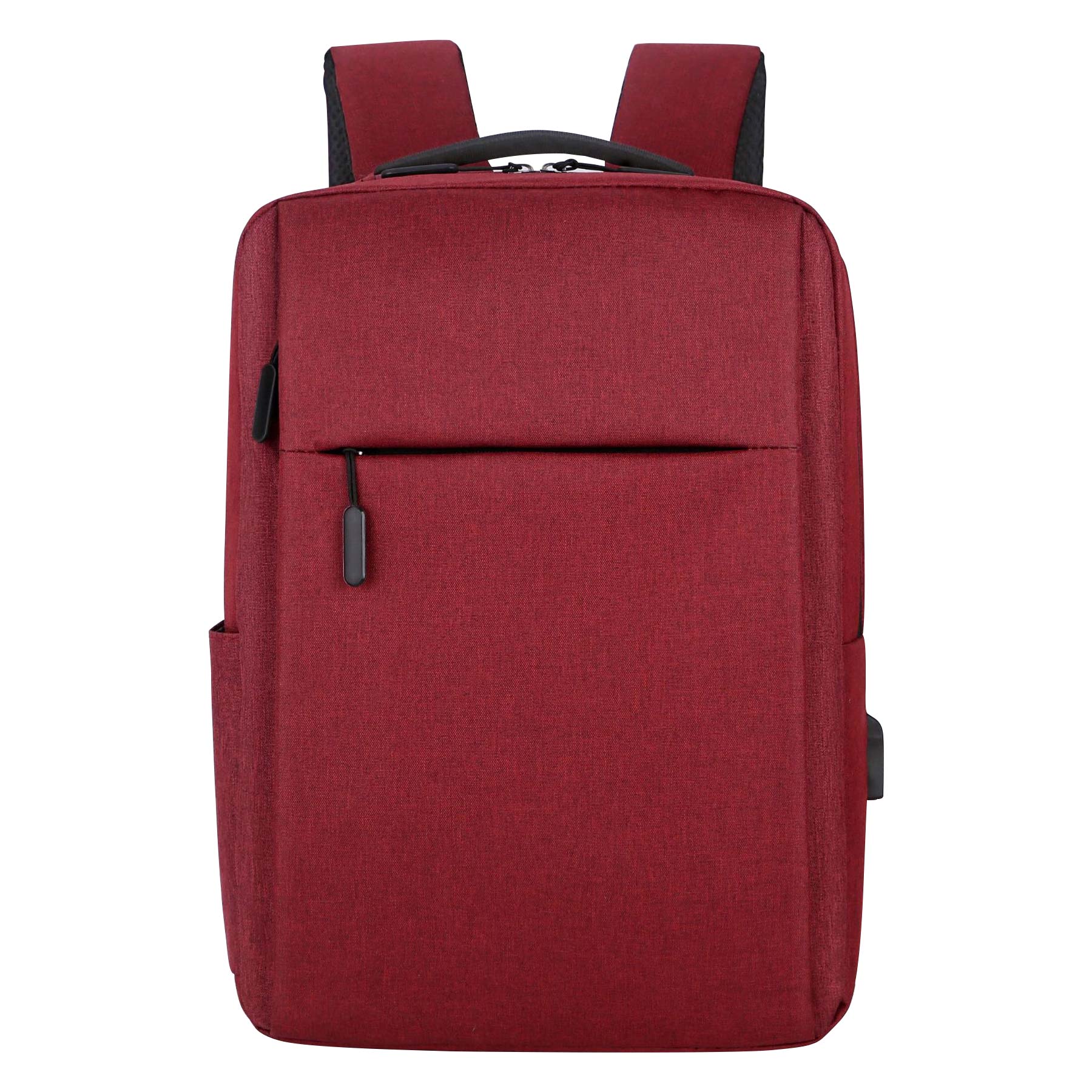 Business Laptop Backpack with USB Charging Port 5