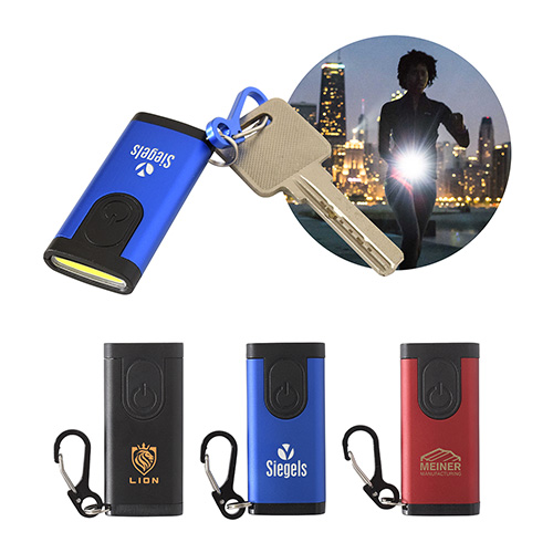 Best Buddy Tools ® Rechargeable COB Key Light 21