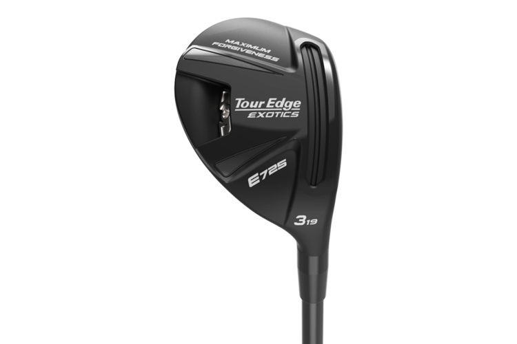 Tour Edge Exotics E725 Hybrid 1