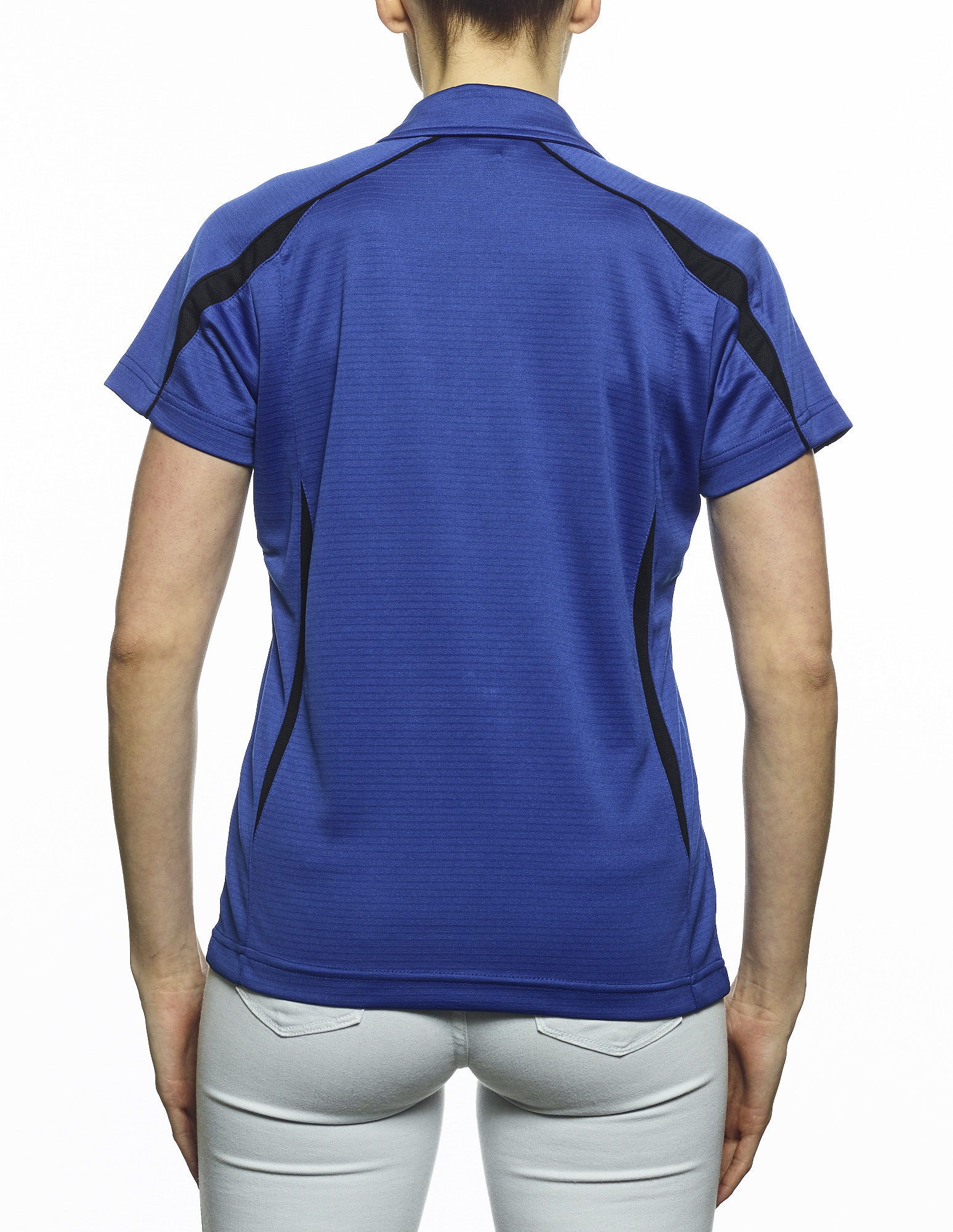 Ladies' Elite Ottoman Polo Shirt 34