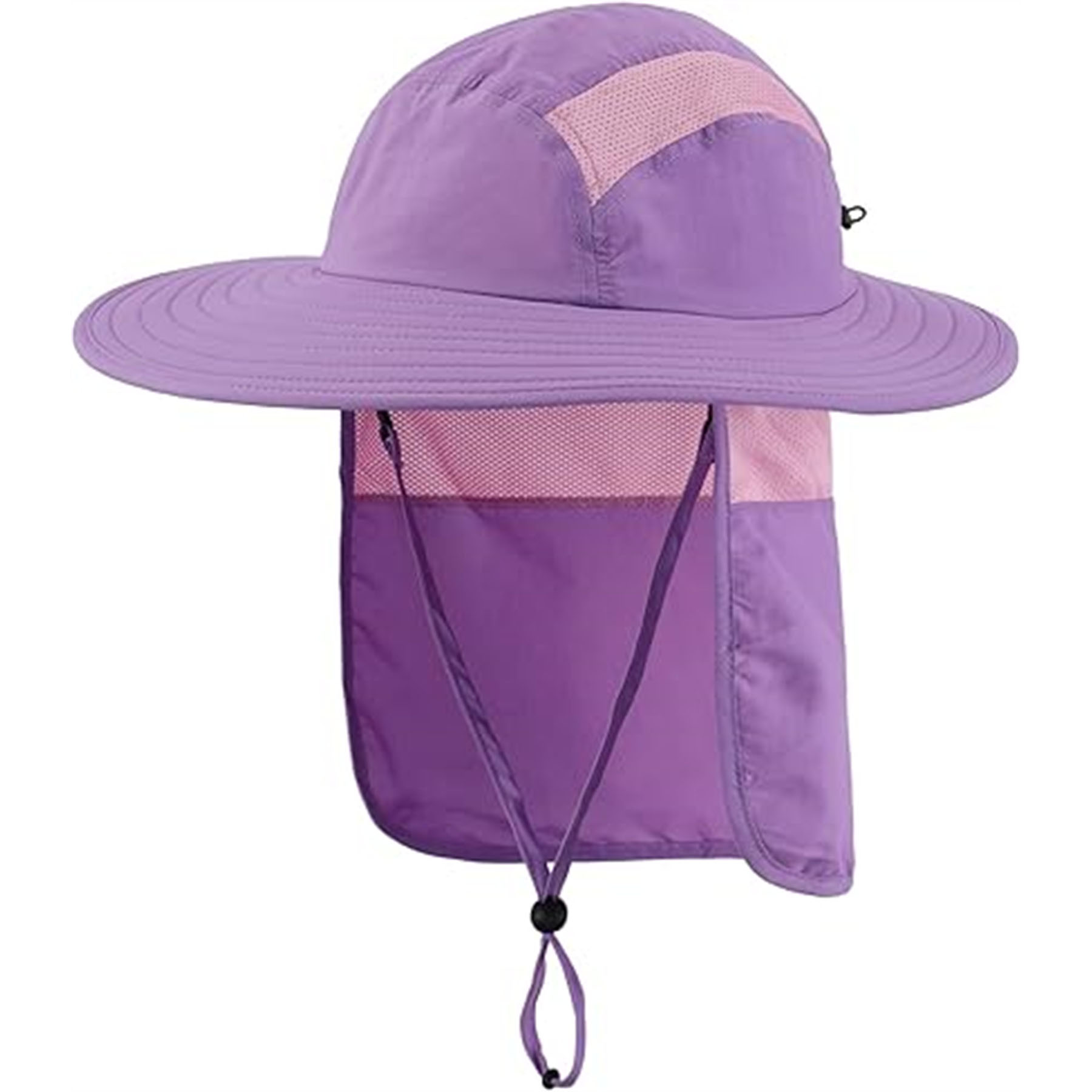 Mens Wide Brim Fishing Hat 19