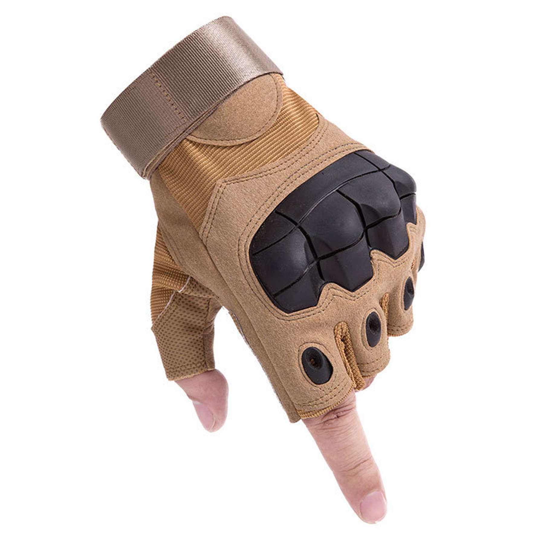 Tactical Workout Gloves 2