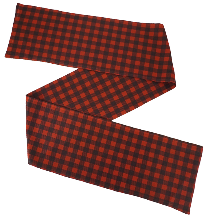 Wavecrest Double-Sided Full Color Fleece Scarf 10