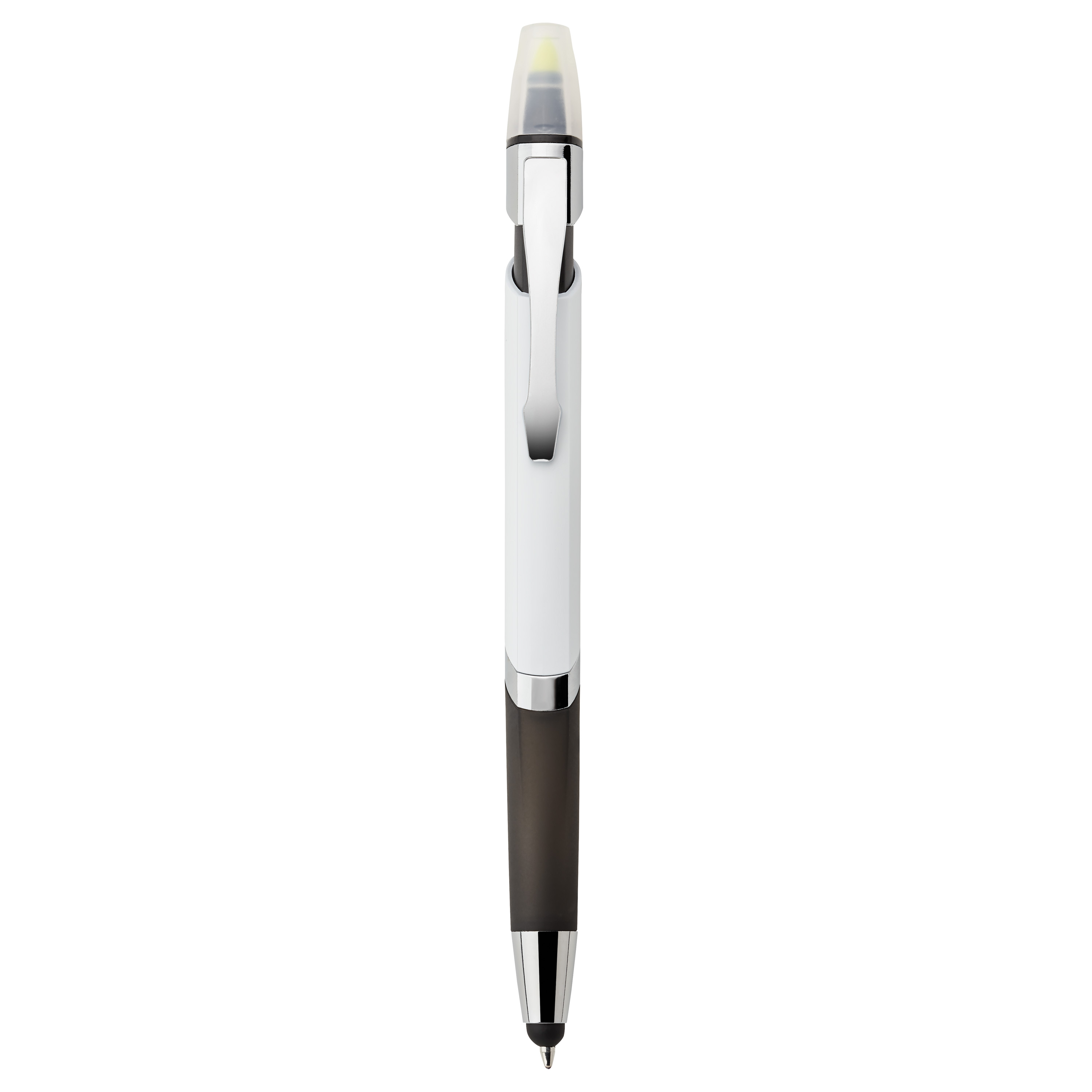 Cynthia 3-in-1 ballpoint pen/stylus/highlighter 31