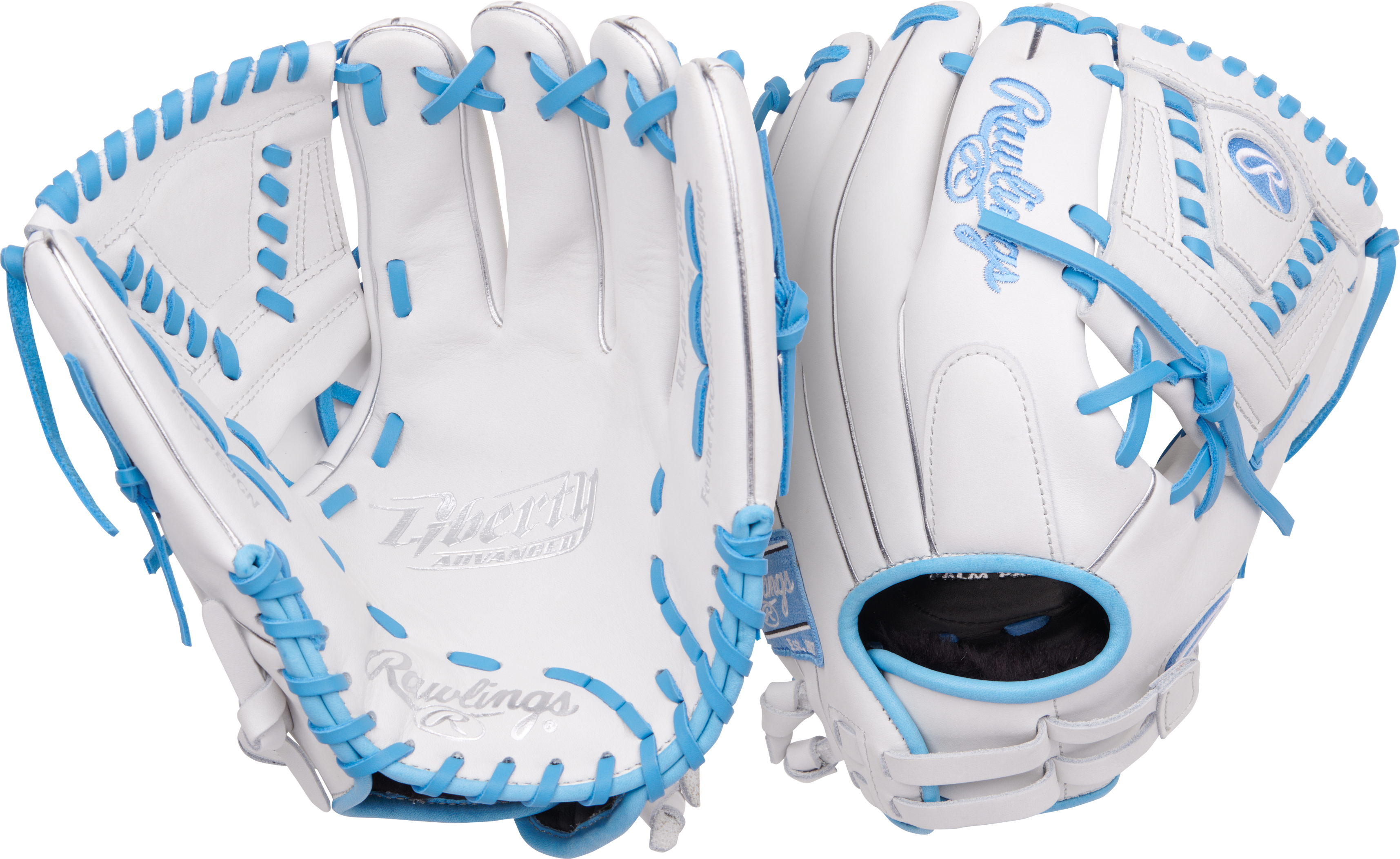 Rawlings Liberty Advanced 12 in Softball  Glove, Utility 2