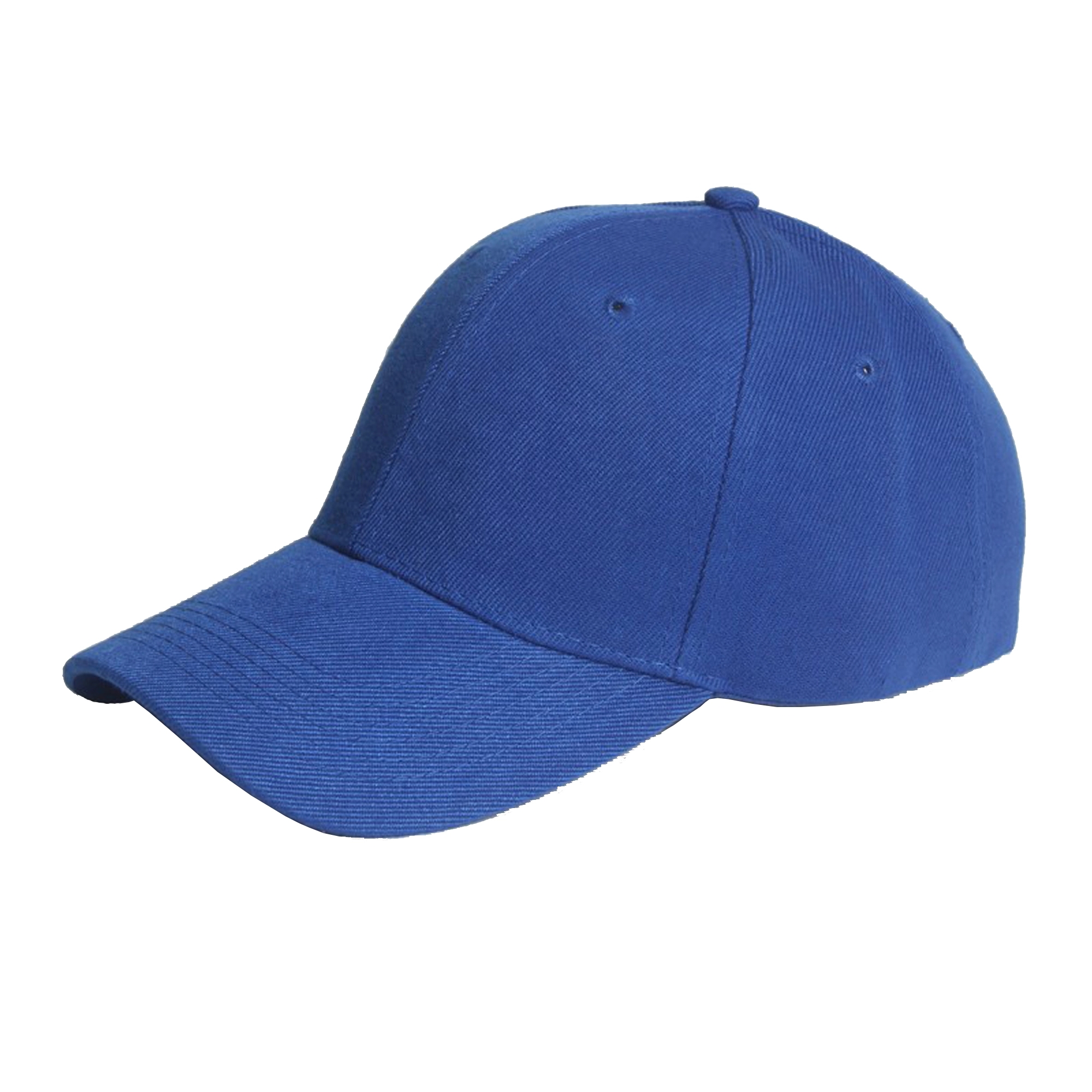 6 Panel Structured Baseball Runner Cap 7