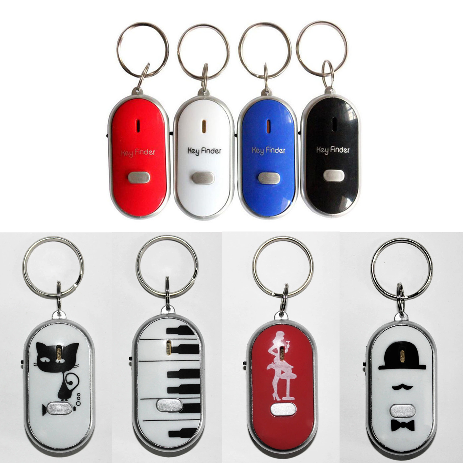 OEM Wireless Whistle Key Finder