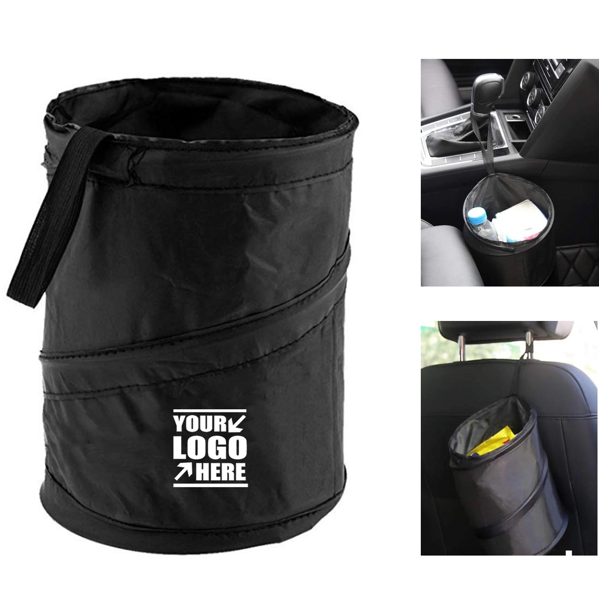 Car Trash Can 4