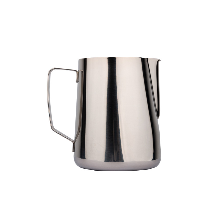20OZ Stainless Steel Coffee Frothing Cup 3