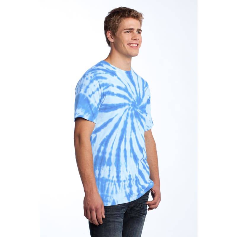 Port & Company - Tie-Dye Tee. 159