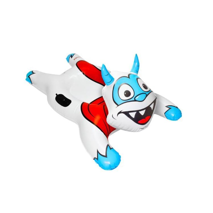 Yeti Snow Sleds - Red White & Blue 2