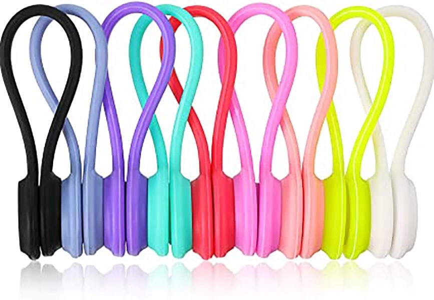 Magnetic Cable Clips 2