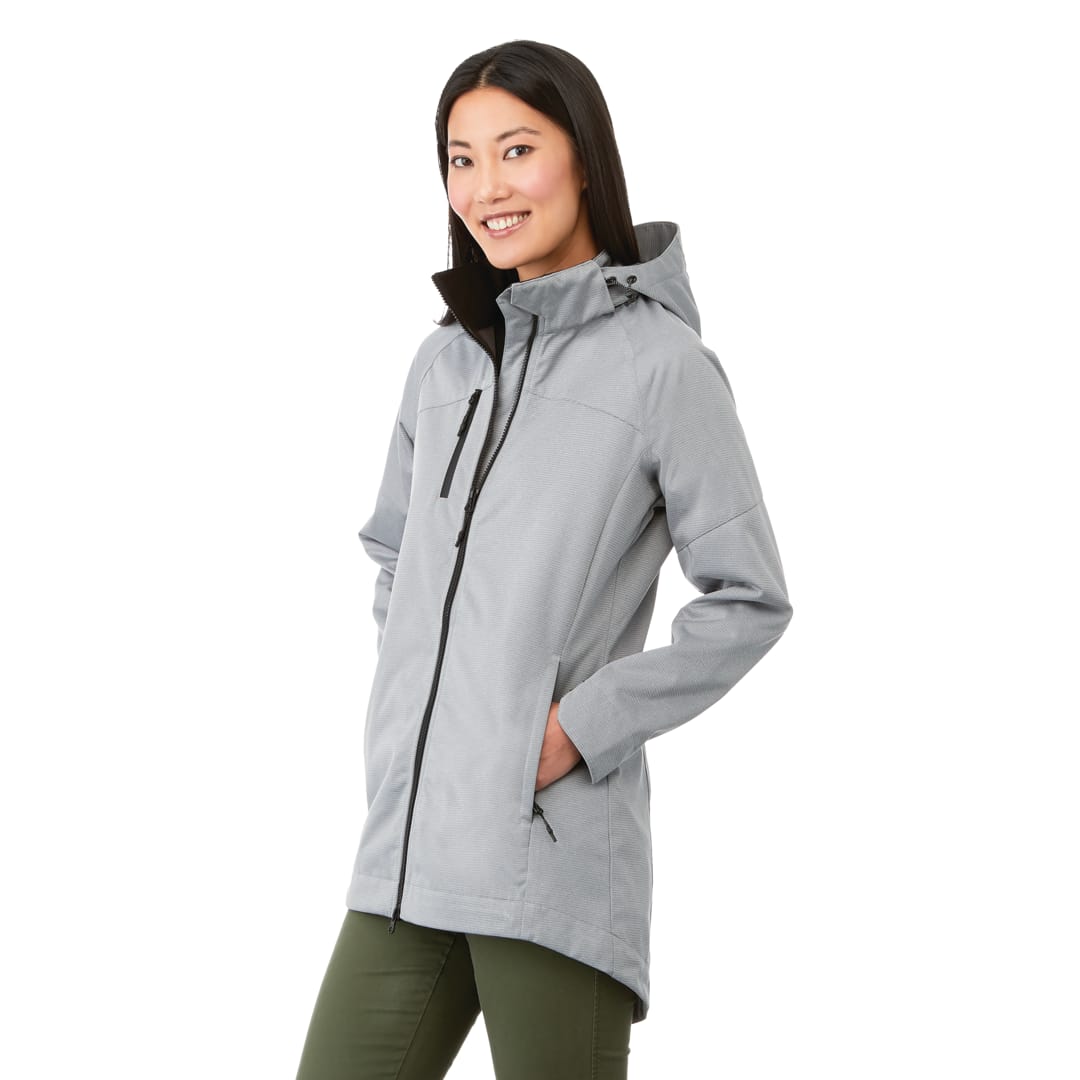 Womens BERGAMO Softshell Jacket 23