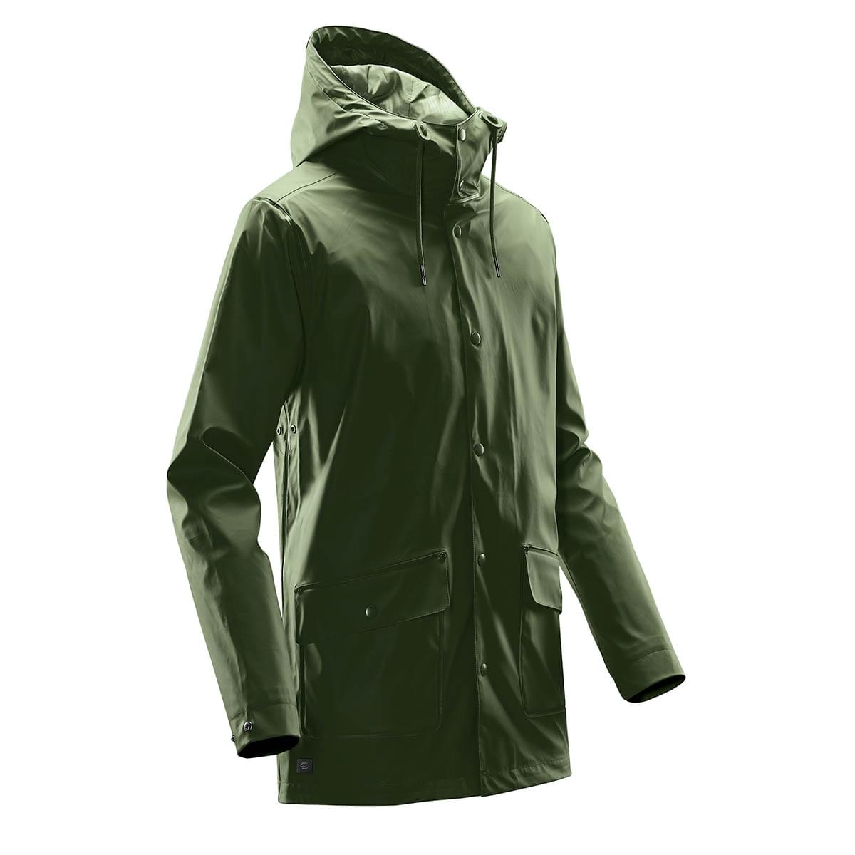 Stormtech Men's Waterfall Rain Jacket 17