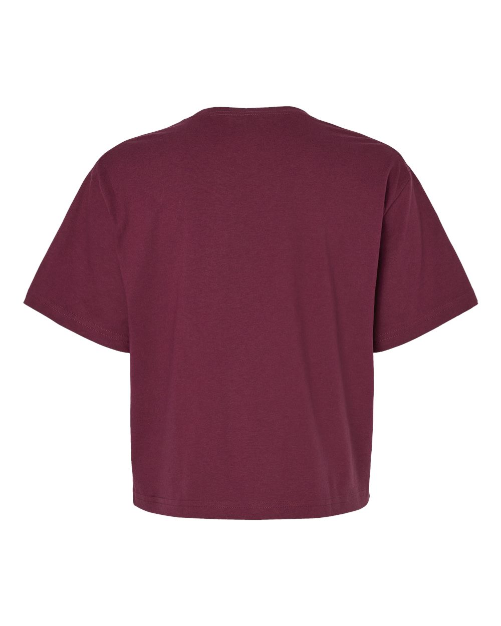 Women's Fine Jersey Mid-Length Boxy Tee - 102 62