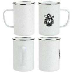 Caldron 22 oz Enamel-Lined Iron Mug 18