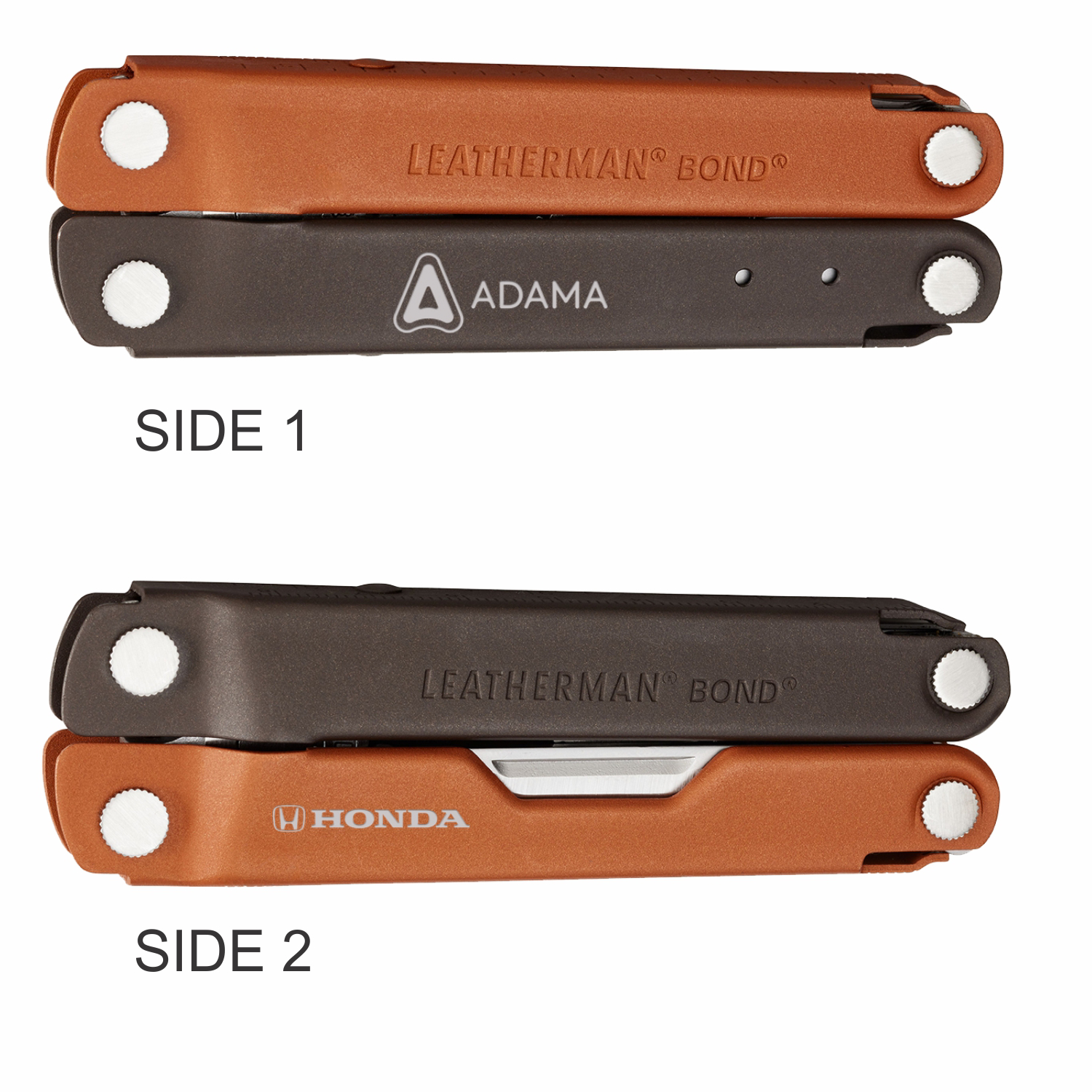 Leatherman® Bond Burnt Sienna 5
