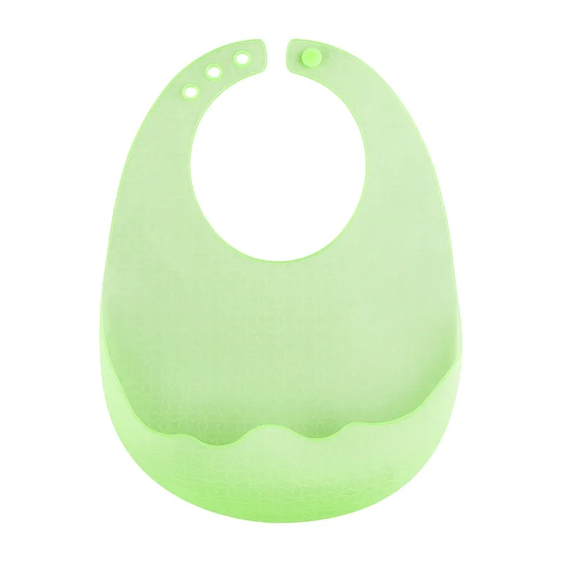 Silicone Baby Bib 6