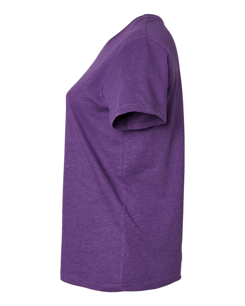 Women's Curvy Collection Fine Jersey Tee - 3816 60