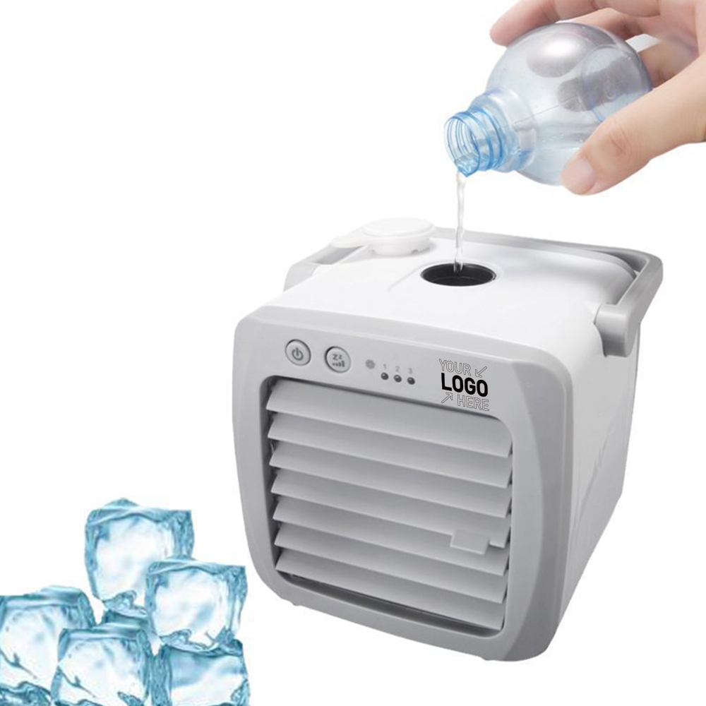 Portable Air Conditioner Fan 2