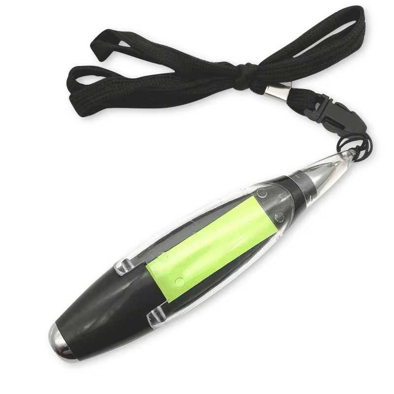 Creative 3-In-1 Multifunctional Sticky Note LED Light Pen 8