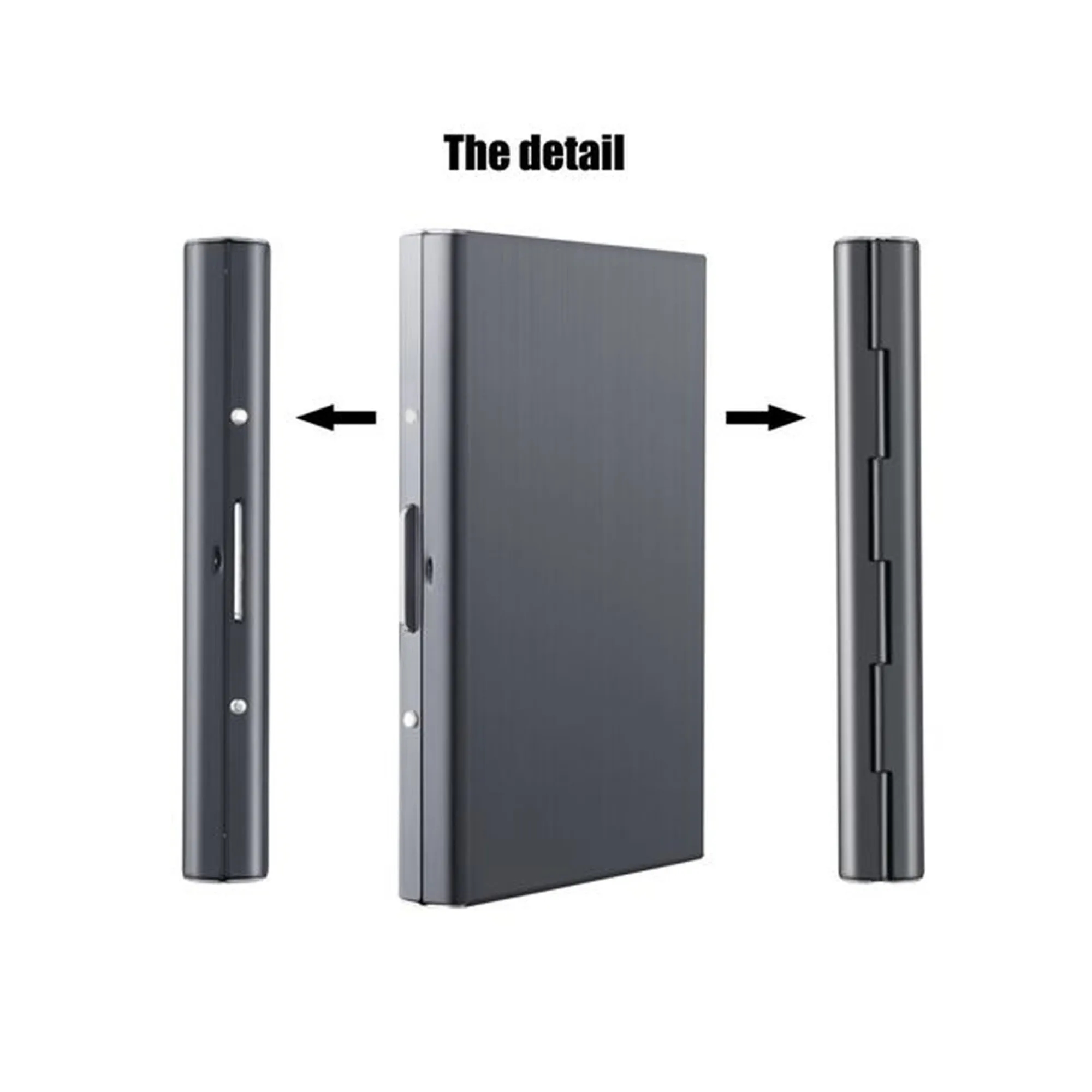 Credit Card Case Sleeves RFID Blocking 1