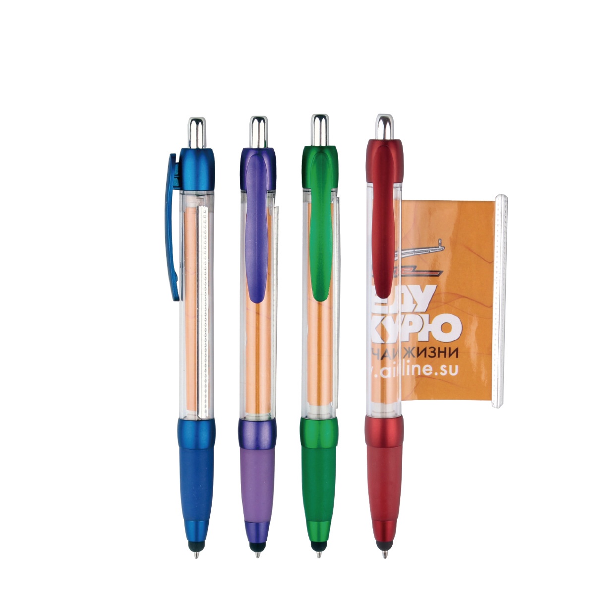 Retractable Banner Pen 3