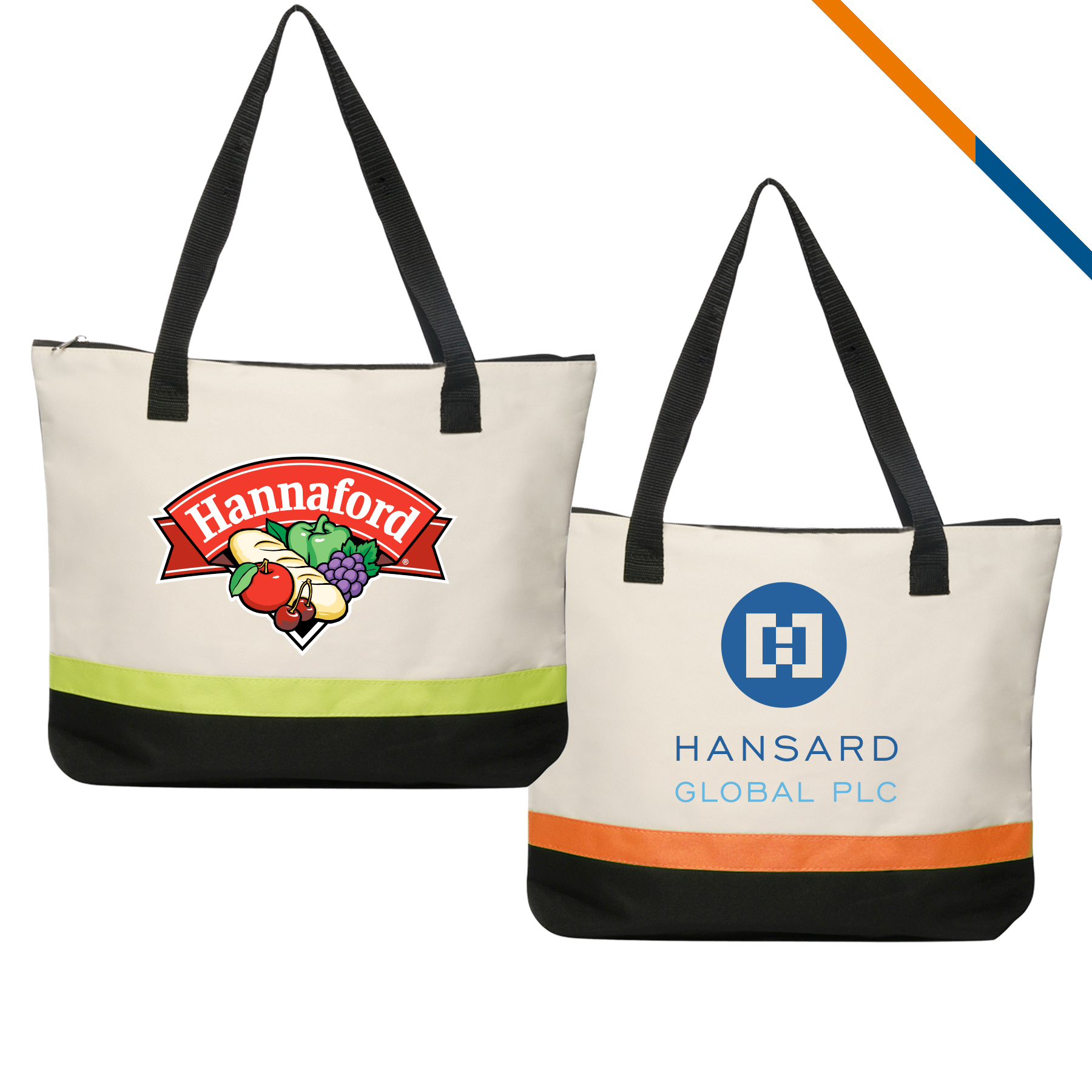 Edric Tote Bag, custom tote bag with logo imprint 5