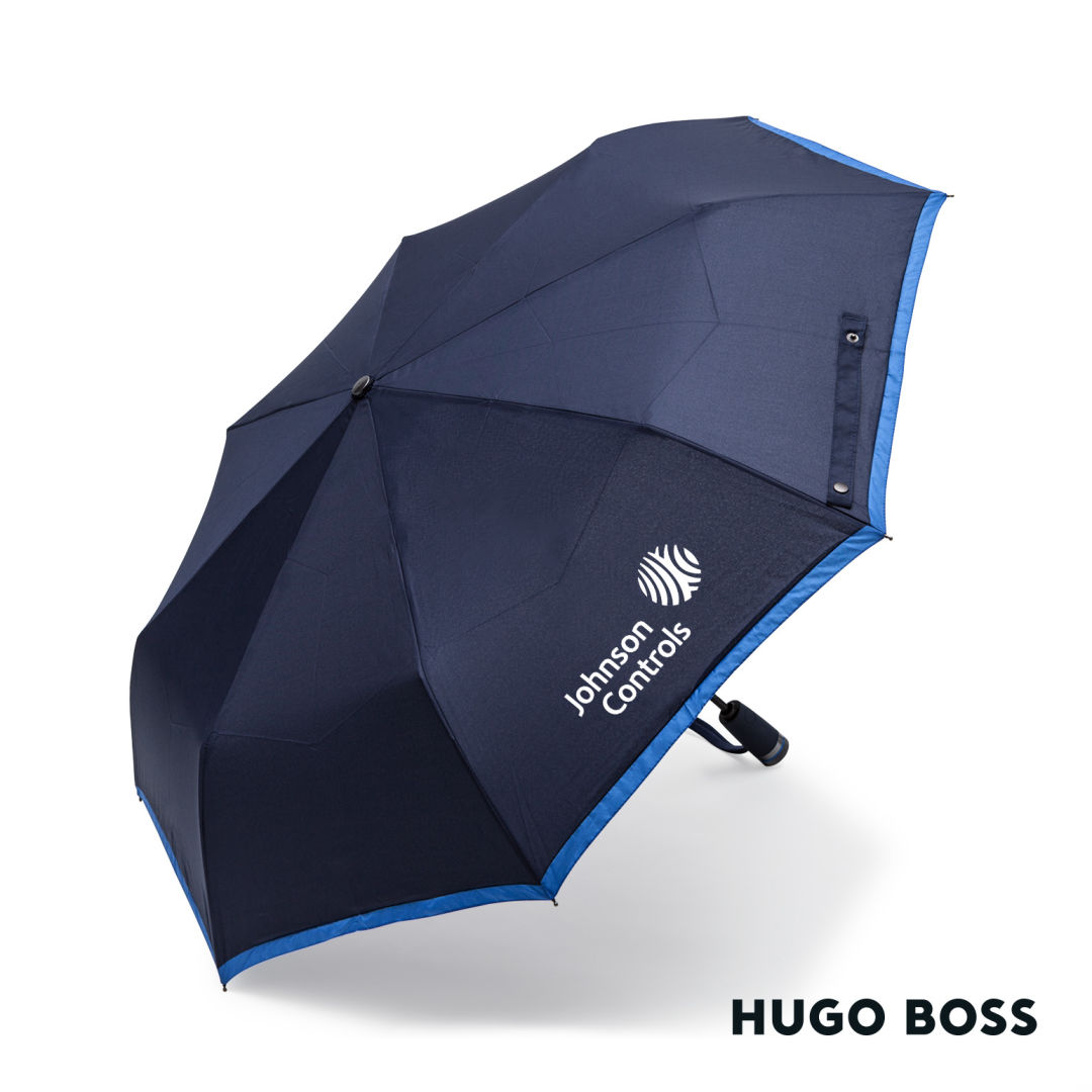 Hugo Boss Gear Pocket Umbrella 14