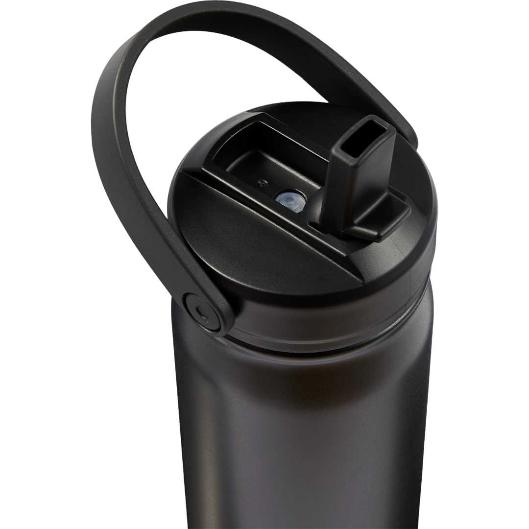 Carpo 20oz Straw lid Vacuum Bottle, custom water bottle with logo imprint 176