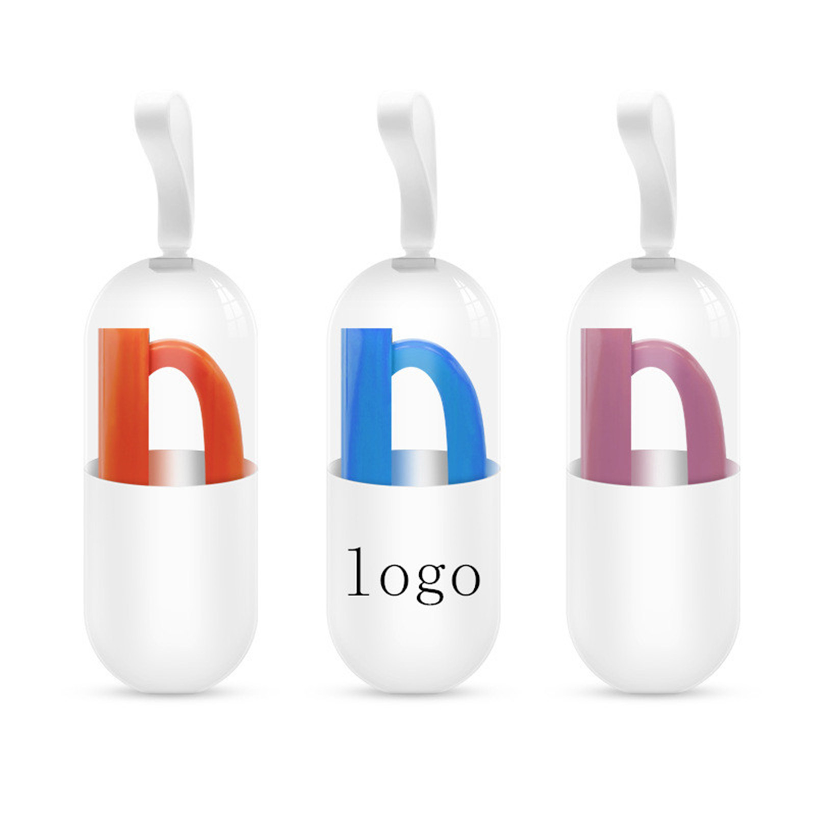 Detachable Reusable Silicone Straw 4