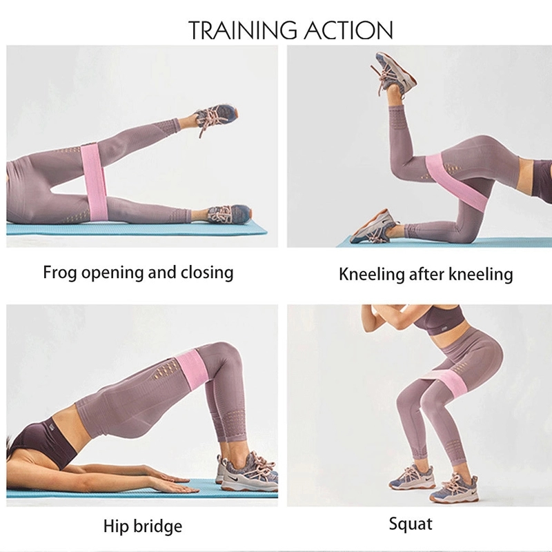 Complimentary Resistance Bands 10