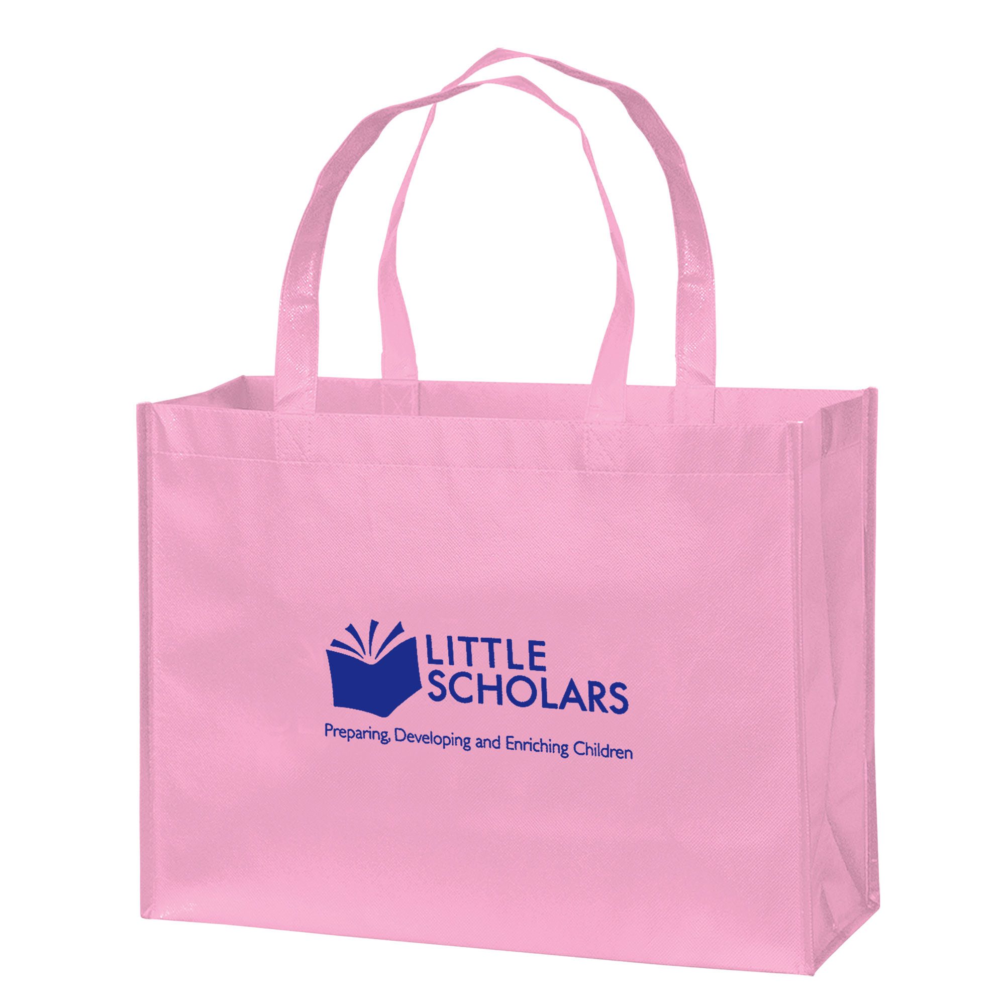 Non-woven Laminated Tote 15