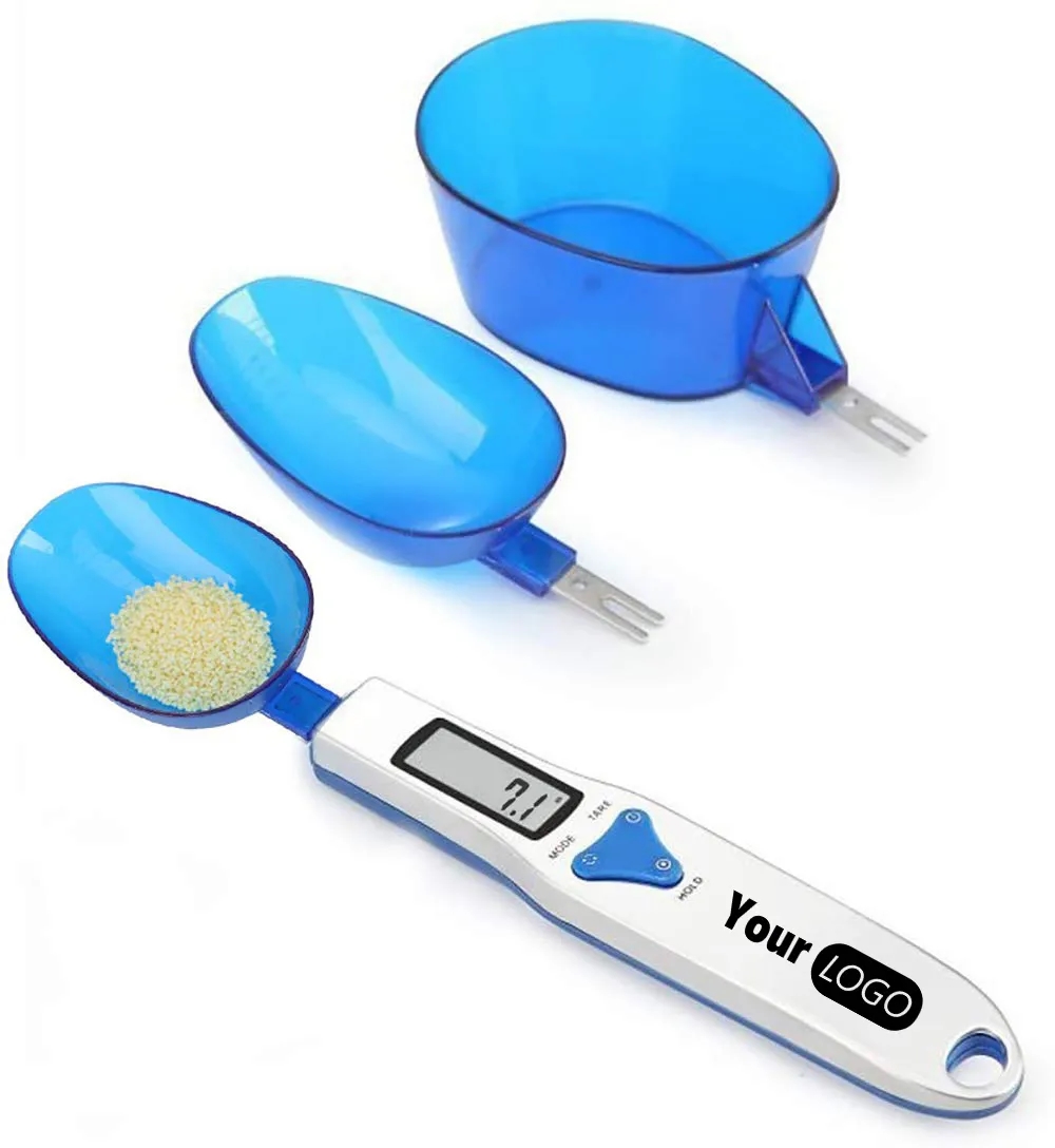 Grams Digital Kitchen Measuring Spoon 1