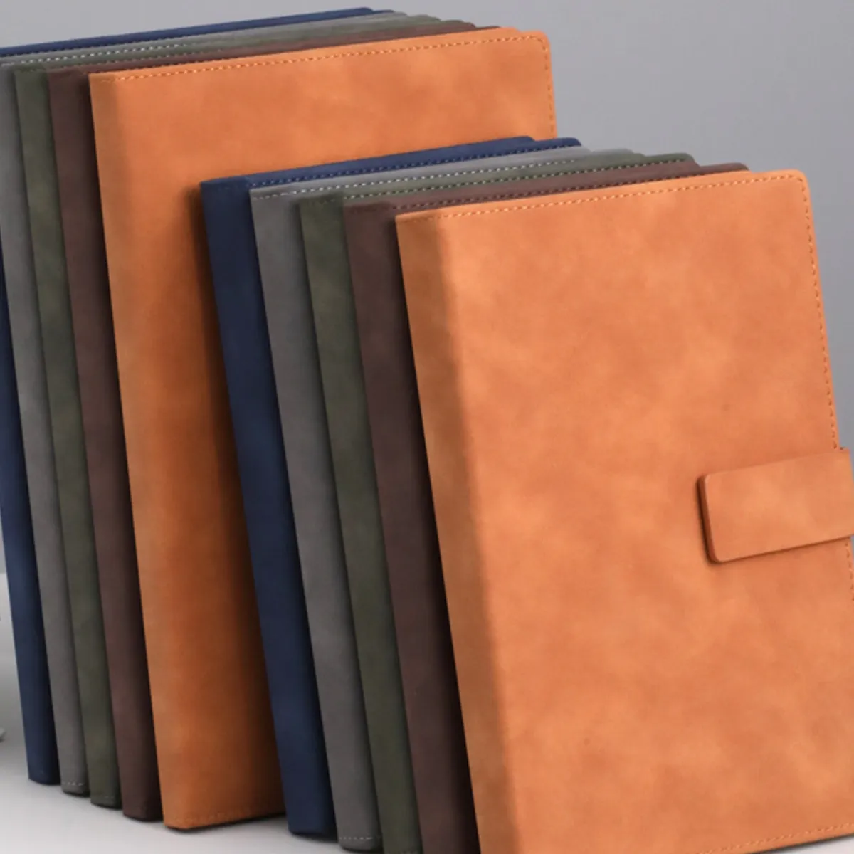 Sheepskin Notebook Extra Thick A5 Diary 200 Pages Wholesale 4