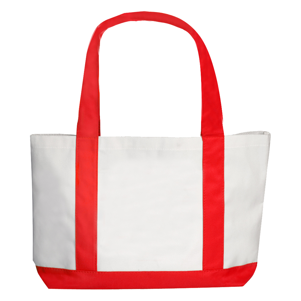 Premium Canvas Tote Bags - 18" W x 14"H 4