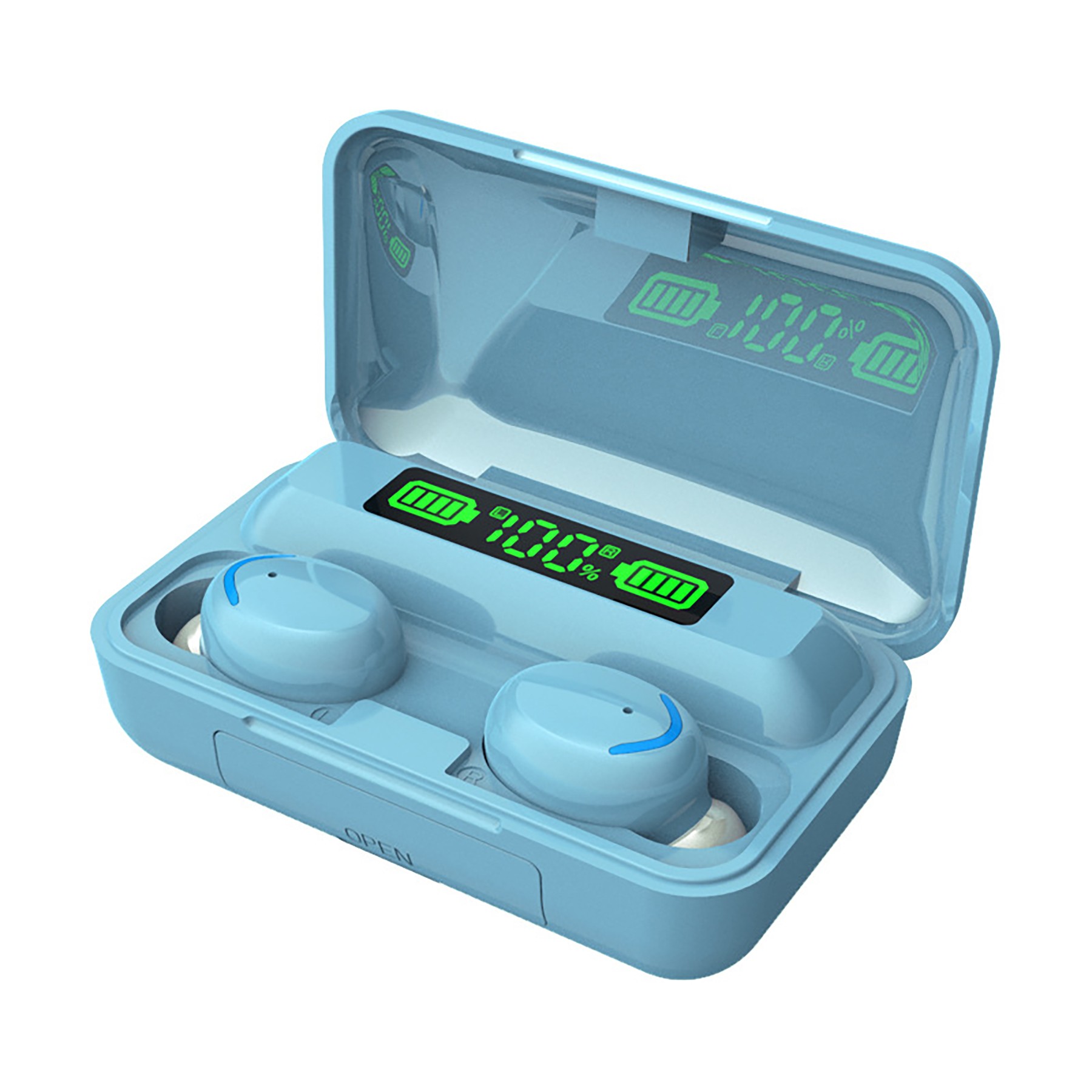 Smart Touch Wireless Earphone 2